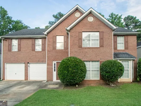 6528 Carriage Ln, Stone Mountain, GA 30087