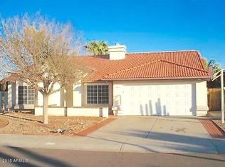 3607 N Crystal Ln, Avondale, AZ 85392