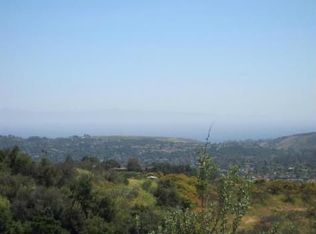 1550 San Roque Rd, Santa Barbara, CA 93105