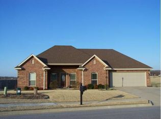 1480 Colonel Bass Ln, Prairie Grove, AR 72753