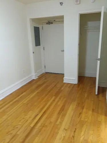 Floor plan 1 Bedroom