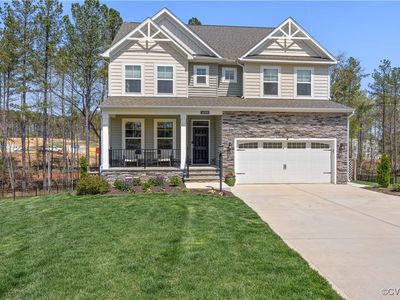 16000 Cambian Ln, Chesterfield, VA, 23832