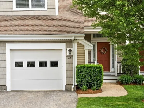 64 Lincoln Ln Unit 64, North Grafton, MA 01536