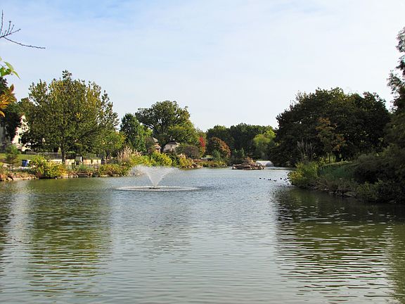 Swan Lake HistoricalDistrict