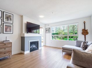 600 Klahanie Dr #115, Pt Moody, BC V3H 5L2