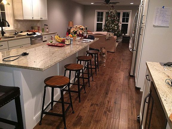 Open concept redesign 