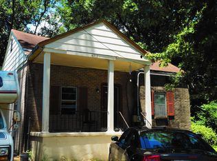 4715 Ford Rd, Memphis, TN 38109