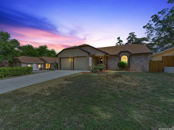 9607 Brook Green, San Antonio, TX 78250
