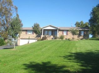 1252 Four Mile Rd, Richmond, KY 40475