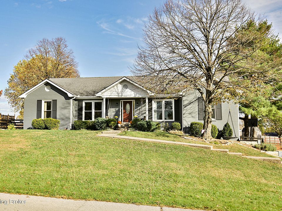 1247 Cambridge Dr, Shelbyville, KY 40065 | Zillow