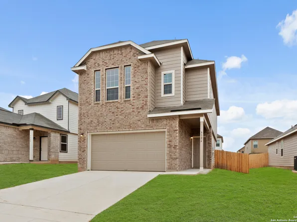 9326 Graze Land Drive, San Antonio, TX 78211