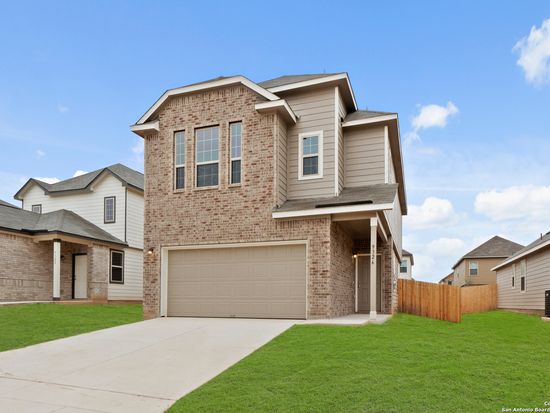 9326 Graze Land Drive, San Antonio, TX 78211