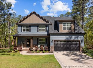 15420 Raccoon Run, Wagram, NC 28396