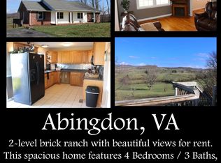 1127 Panorama Dr, Abingdon, VA 24210