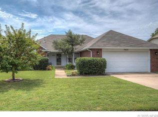 3405 E Oakridge St, Broken Arrow, OK 74014