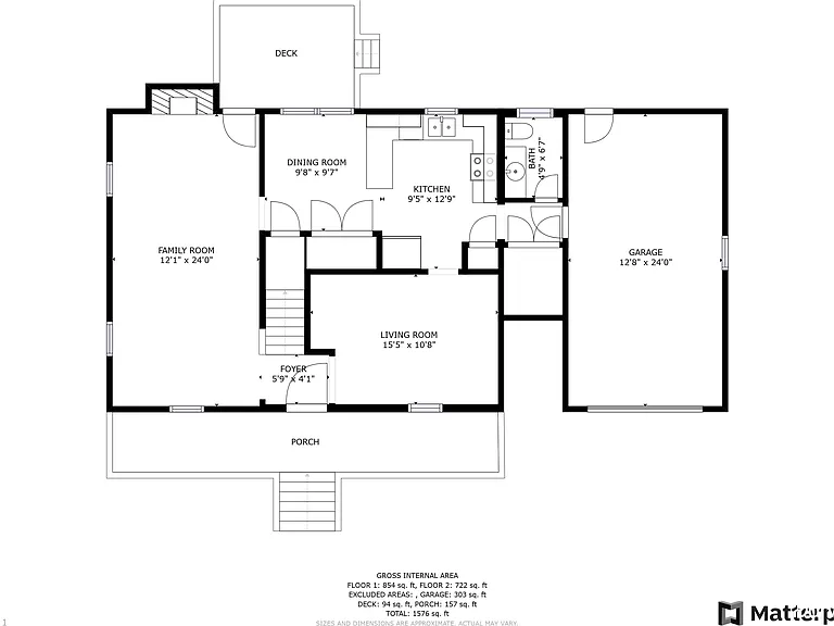 3605 Riverwood Ct — Photo 16