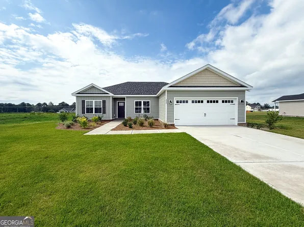 320 Barney Run, Statesboro, GA 30458