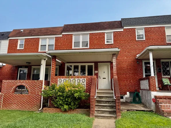 523 N Marlyn Ave, Baltimore, MD 21221