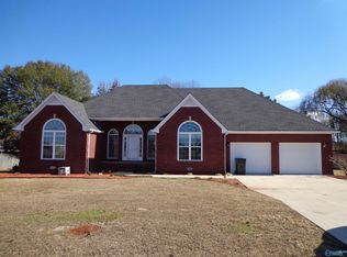 205 Darsey Ct, Meridianville, AL 35759