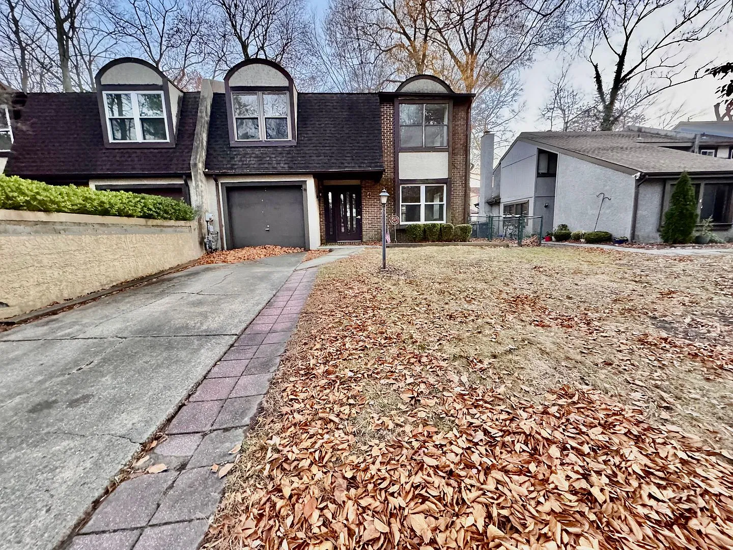 Spacious 3-Bed, 2.5-Bath Two-Story Home in Voorhees, NJ — Photo 1