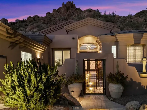 11132 E JUAN TABO Road, Scottsdale, AZ 85255