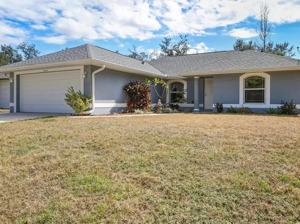 3447 Nadasky Ave, North Port, FL 34288