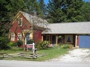 293 Notch Rd, Mendon, VT 05701