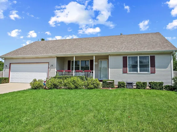 1233 Loren Dr, Dekalb, IL 60115