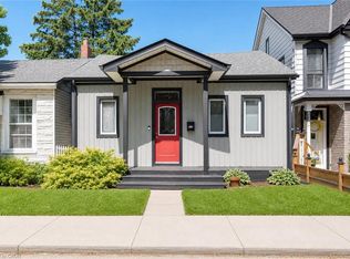 134 Erie Ave, Hamilton, ON L8N 2W8