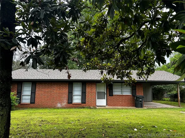 1019 W Mississippi St, Durant, OK 74701