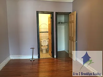 Rented by A to Z Brooklyn Realty