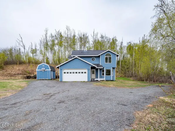 4911 W Northern Rose Ln, Wasilla, AK 99654