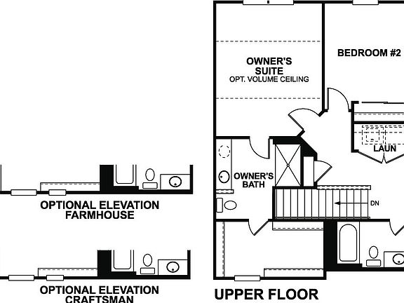 Ainslie Floorplan