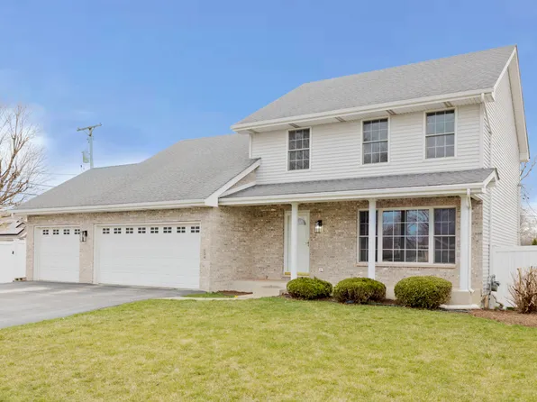 534 Union Ave, Chicago Heights, IL 60411