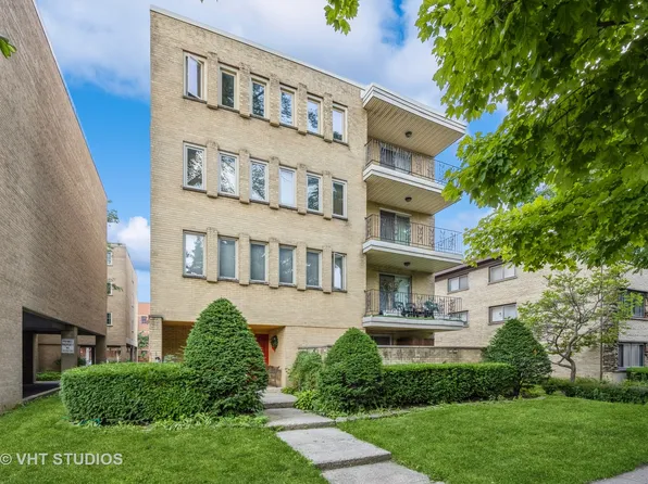 413 Home Ave APT 1A, Oak Park, IL 60302