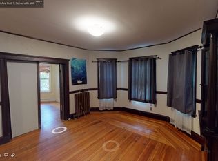 24 Dearborn Rd #A, Somerville, MA 02144