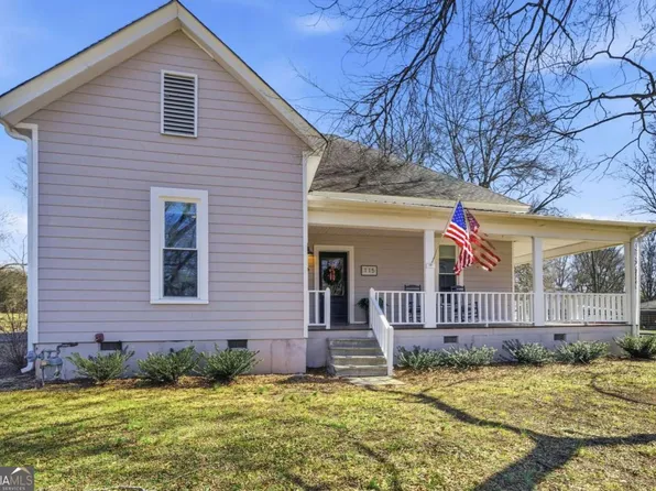 115 S Franklin St, Adairsville, GA 30103