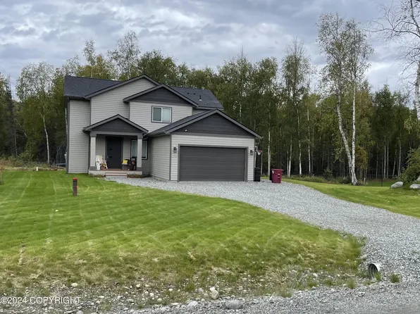 6594 W Creeksedge Dr, Wasilla, AK 99623