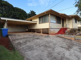 1258 Rose Pl, Wahiawa, HI 96786