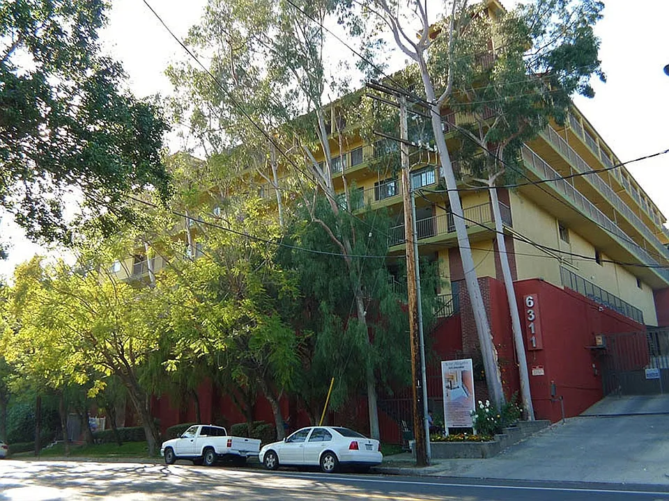 Acre Heights Apartments