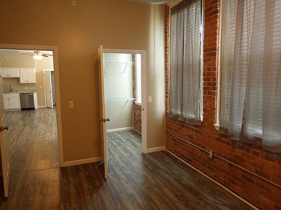 Master Bedroom Walk-In Closet