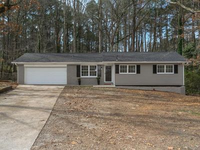 1489 Indian Forest Ct, Stone Mountain, GA, 30083