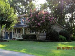 250 Spring Branch Rd, Aurora, NC 27806