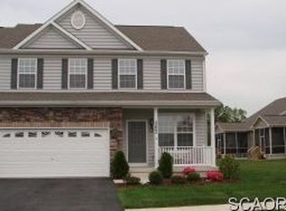 33662 Village Dr UNIT V1, Lewes, DE 19958