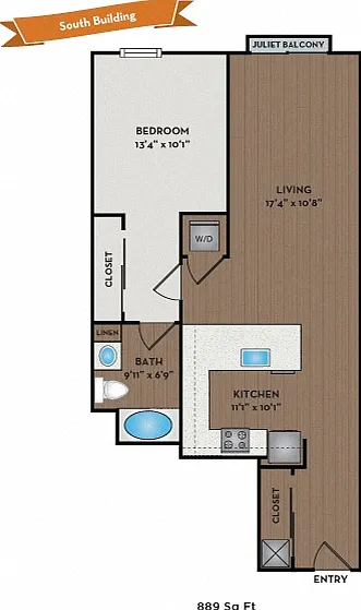 Metro 112 Apartments — Photo 46