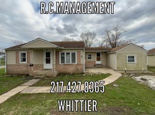 300 Whittier St, Georgetown, IL 61846