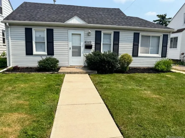 6589 Ziegler St, Taylor, MI 48180