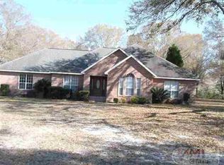 1278 Bill Adams Rd, Perry, FL 32348