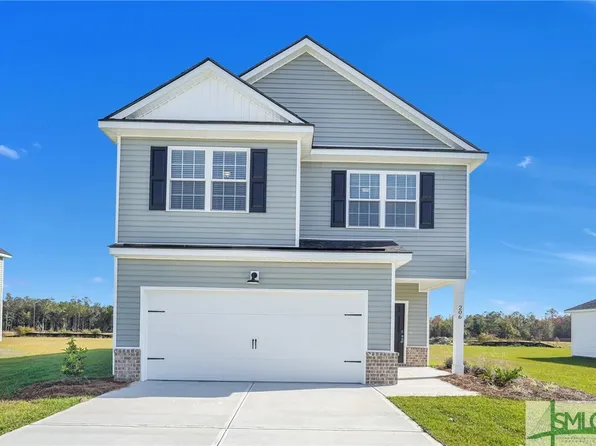 206 Glick Way, Guyton, GA 31312