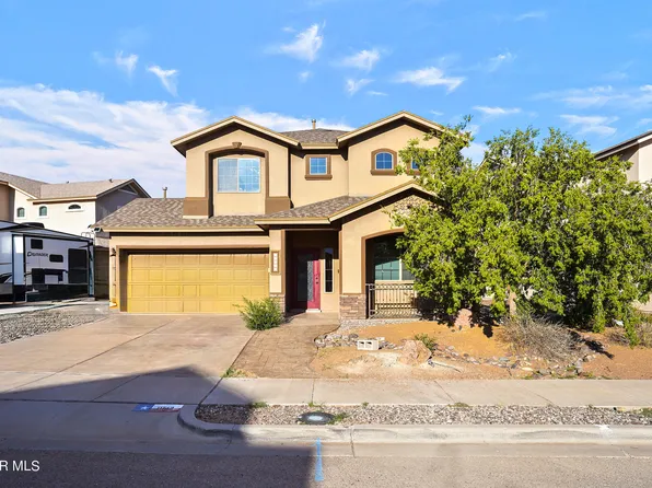 11512 Robert Lennox Dr, El Paso, TX 79934